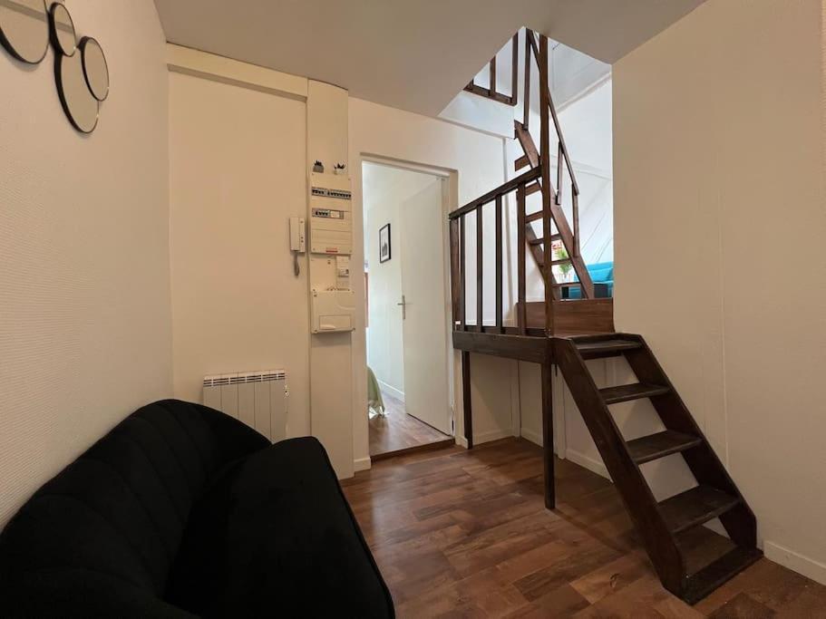 Loft De Villeneuve - 6 Pers エクステリア 写真
