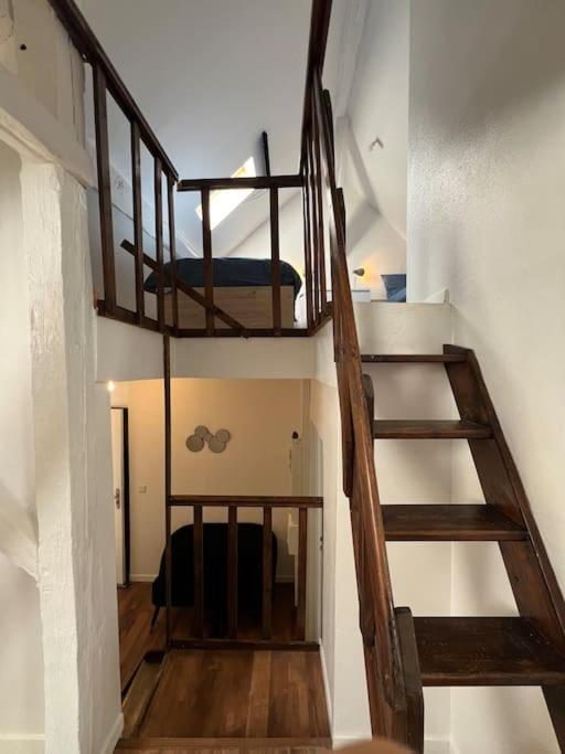 Loft De Villeneuve - 6 Pers エクステリア 写真