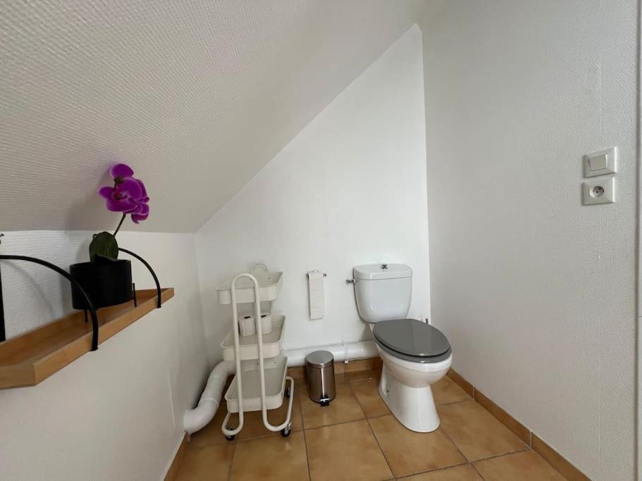 Loft De Villeneuve - 6 Pers エクステリア 写真